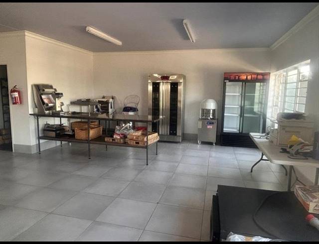 INDUSTRIAL PROPERTY TO RENT IN STANDERTON CENTRAL